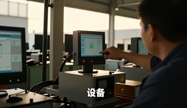 安装调试为生产线配套提供更多可能